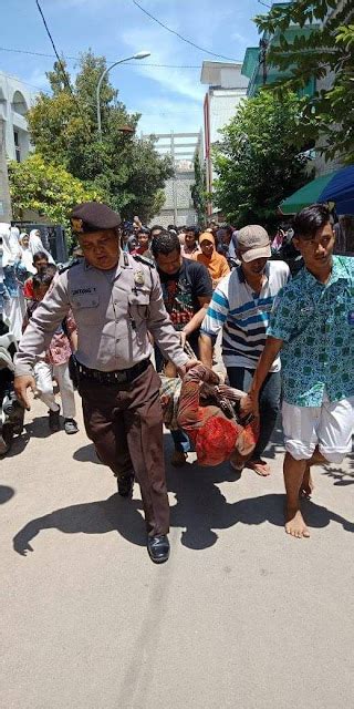 BEDAH KASUS: PENYERANGAN ULAMA BERKEDOK ORANG GILA GILA DITANGKAP MASSA