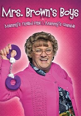 Mrs. Brown's Boys Christmas Specials available in Sky Store now