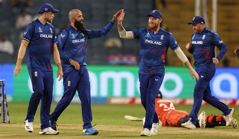 CWC 2023: England beat Netherlands by 160 runs for consolation win-Telangana Today