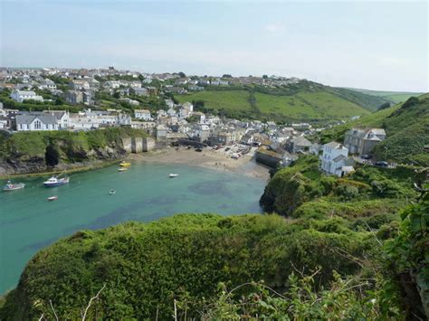 Port Isaac Beach - Cornwall | UK Beach Guide