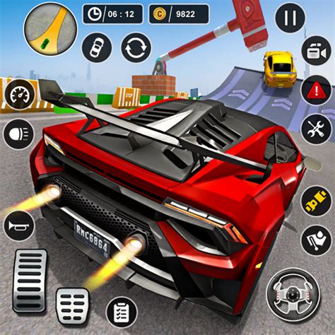 GT Ramp Car Games Stunts – Apps on Google Play