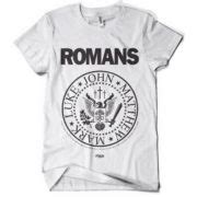 Romans 1:8 T-shirt - Catholic t-shirts - My Catholic TshirtMy Catholic Tshirt