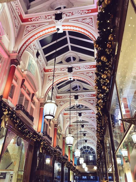 Where to do your Christmas Shopping in London (WORLD OF WANDERLUST) | World of wanderlust ...