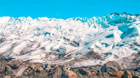 Trekking on the Perito Moreno Glacier [Go Patagonic ]