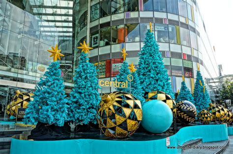 Singapore 103 - Christmas Trees & Decorations • Sassy Urbanite's Diary