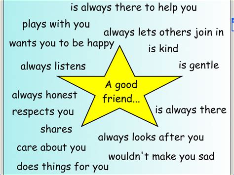 20 Ideal Best Friend Quotes | ThemesCompany | Life skills curriculum, Teaching social skills ...