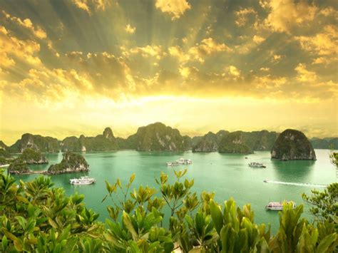 Memorable Experience: Journey into Islands in Halong Bay