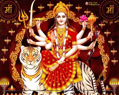 Mata Vaishno Devi HD Wallpapers Download