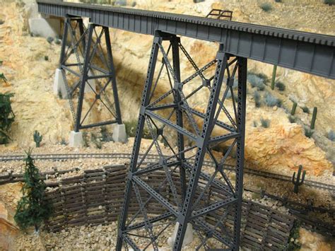 Micro-Engineering bridges - Model Railroader Magazine - Model ...