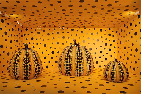 Pumpkins & Flowers - Yayoi Kusama's most outstanding sculptures | Yayoi ...