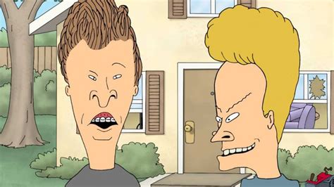 The Real Reason The Beavis And Butt-Head Revival TV Series Failed