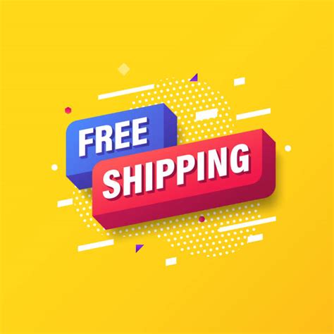 Free Shipping Banner Illustrations, Royalty-Free Vector Graphics & Clip ...