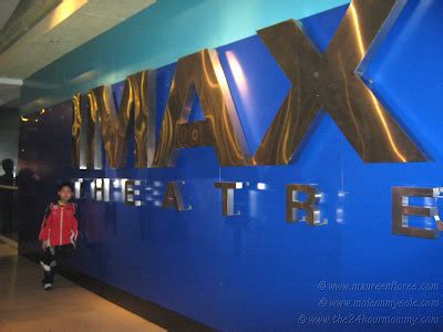 IMAX Theater SM North EDSA