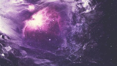 Purple Space Wallpapers - Top Free Purple Space Backgrounds - WallpaperAccess