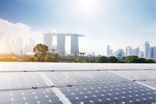 Solar Panel In Singapore Free Stock Photo - Public Domain Pictures