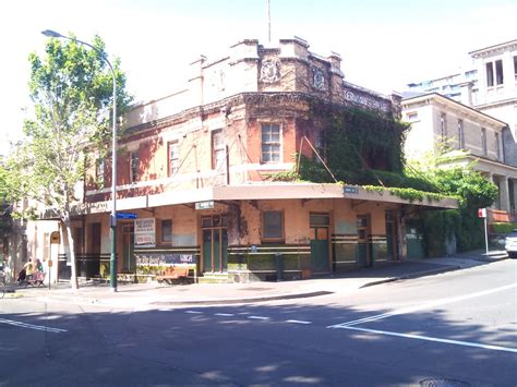 Terminus Hotel, Pyrmont | Originally named the Coopers Arms … | Flickr