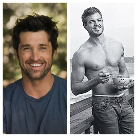 McDreamy and McSteamy Gorgeous Men, Beautiful People, Hot Doctor, Manly ...