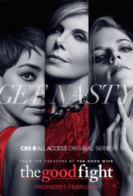 The Good Fight: CBS All Access Releases Series Teaser and Poster ...