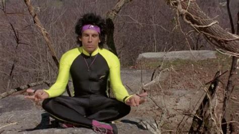 Ben Stiller Heavyweights Ripped