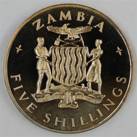 ZAMBIA COINS