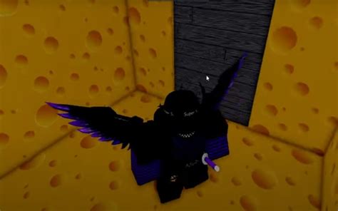 Cheese Escape Map Roblox