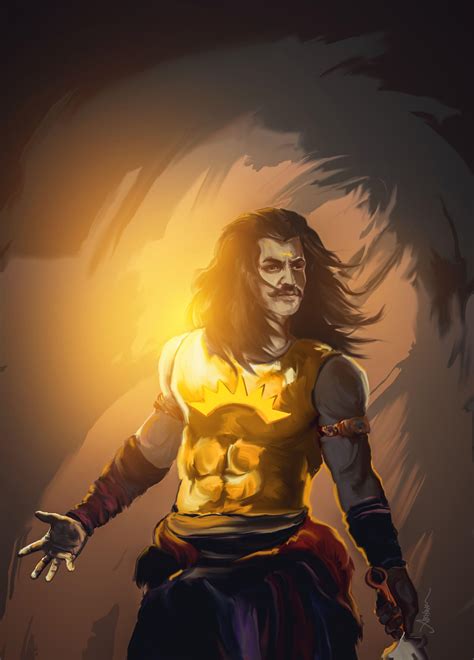 Mahabharat Animation