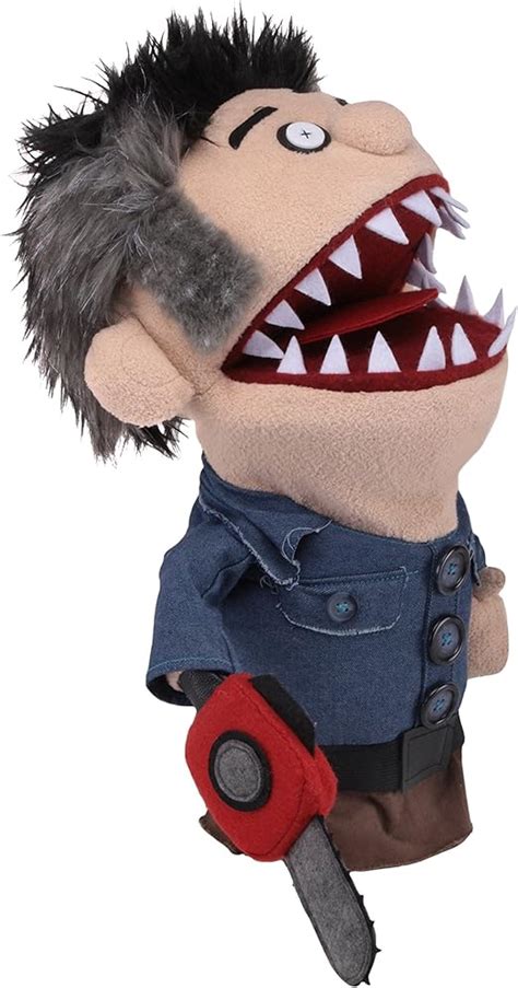 NECA - Ash vs Evil Dead - Prop Replica - Possessed Ashy Slashy Puppet : Amazon.com.au: Toys & Games