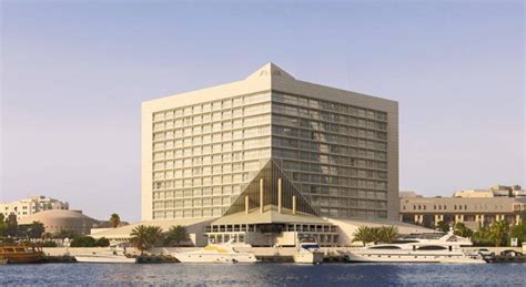 Sheraton Dubai Creek Hotel and Towers - Deira, Dubai | On the Beach