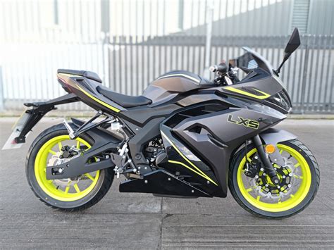 LEXMOTO LXS 125 Euro 2022 :: :: Motorcycles Scooters :: 125cc MOTORBIKES :: WHATEVERWHEELS LTD ...