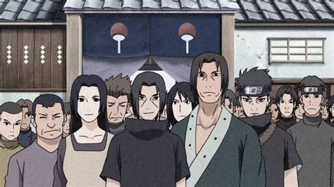 7 fatos que você provavelmente não sabia sobre o Clã Uchiha em Naruto ...