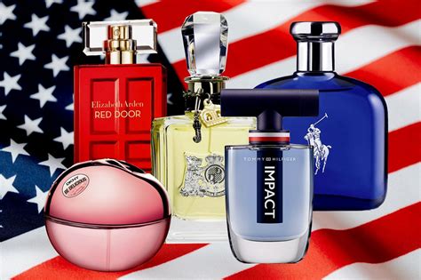 15 Best American Perfume Brands | Viora London