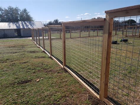 Cattle Panel Fences • Austin Fence Builders