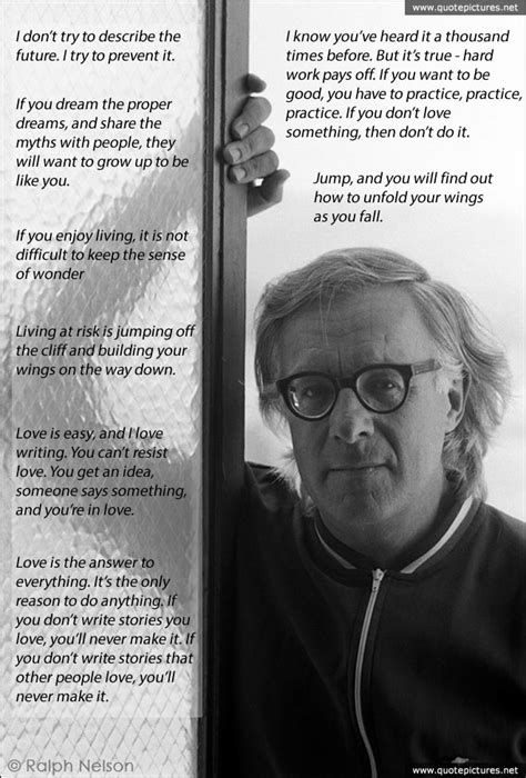 Quote Pictures Ray Bradbury Quotes