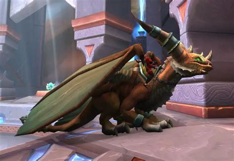 Blazing Drake Mount Details and How to get it. - Dungeon Guide