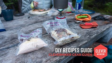 Backpacking Food Recipes Dehydrator | Dandk Organizer