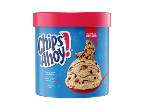 CHIPS AHOY!® Frozen Dessert 48oz | Chips Ahoy!®
