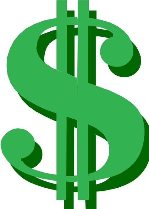 Money Signs Clip Art - Cliparts.co