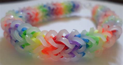 Free photo: Rainbow Loom Bracelet - Bands, Bracelet, Elastic - Free Download - Jooinn