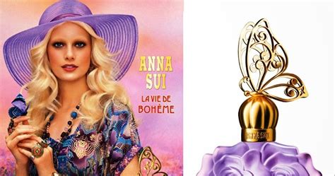 Wangian,Perfume & Cosmetic Original Terbaik: La Vie De Bohème by Anna Sui