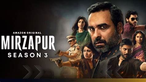 Mirzapur Season 3 Release Date, Cast, Plot, Trailer & More Details