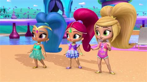 Shimmer And Shine Leah Wallpapers - Wallpaper Cave