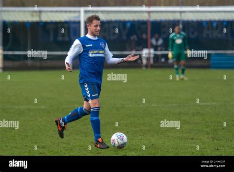 Thornaby, England 27 December 2021. Ebac Northern Football League ...