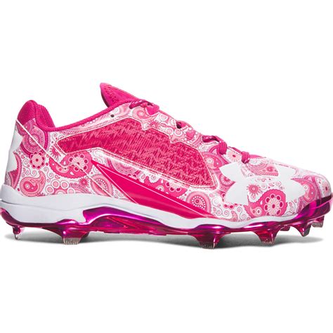 Under Armour Men's Ua Mother's Day Edition Diamondtips Baseball Cleats ...