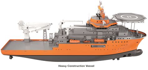 OFFSHORE SUPPORT VESSELS (OSVs)