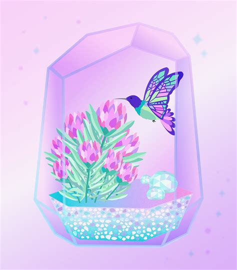 Bottle Genie / Illustration Art on Behance