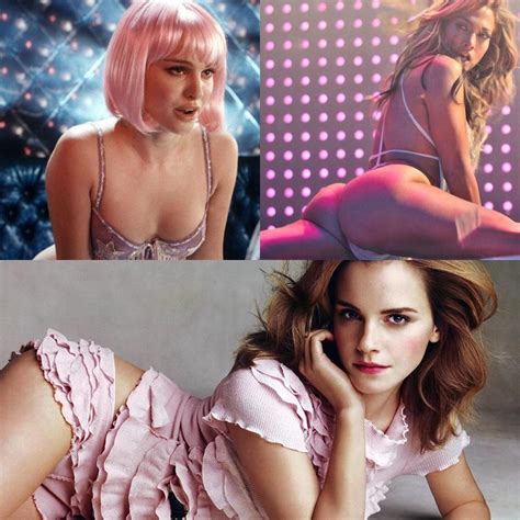 natalie portman, jennifer lopez, emma watson | Scrolller