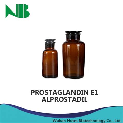 Prostaglandin E1