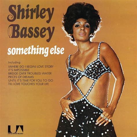 Something Else: Bassey, Shirley: Amazon.ca: Music