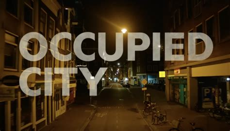 Trailer for Steve McQueen's new documentary 'Occupied City'