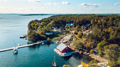 Expedition to the Turku archipelago | Yachts, cabins, places